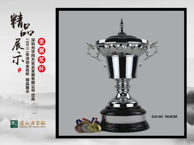 金属奖杯水晶奖杯产品展示工厂展示厂房车间专利证书企业文化查看详情